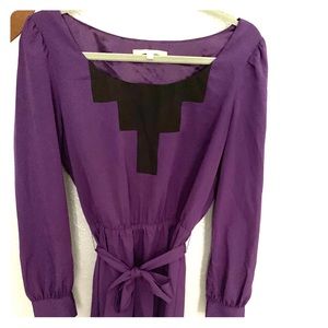 Gianni Bini Winter Dress